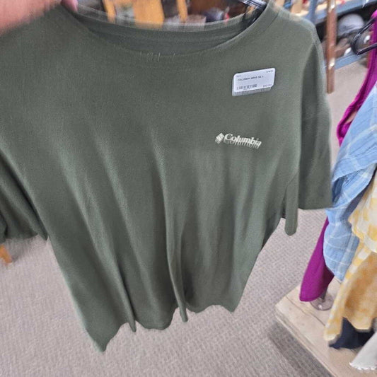 COLUMBIA MENS SZ L