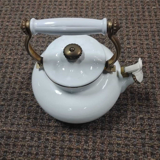 ANTIQUE TEA POT