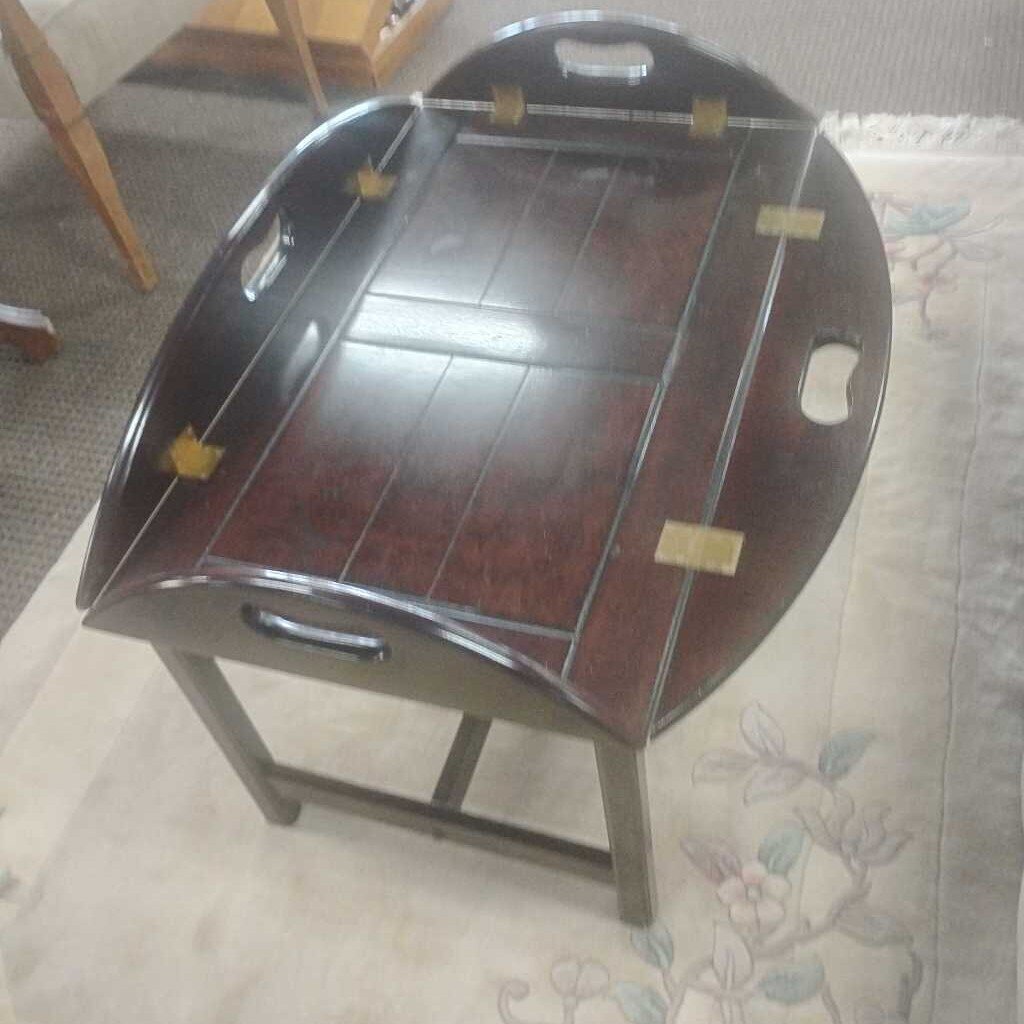 BUTLER TYPE COFFEE TABLE