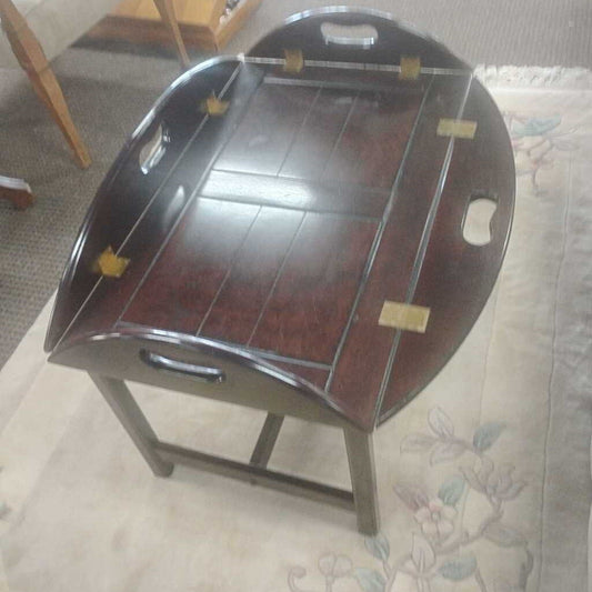 BUTLER TYPE COFFEE TABLE