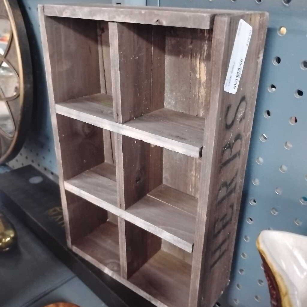 HERB SHELF