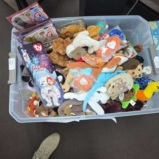 beanie babies