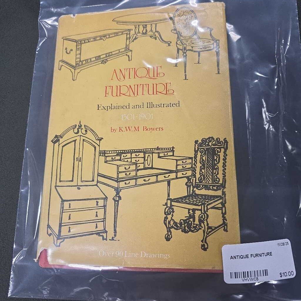 ANTIQUE FURNITURE