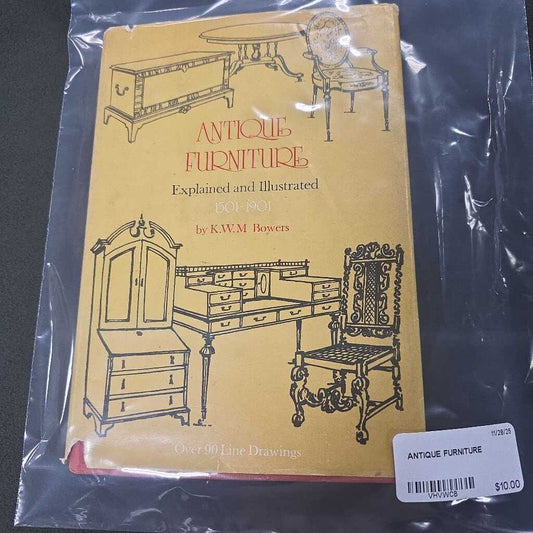ANTIQUE FURNITURE