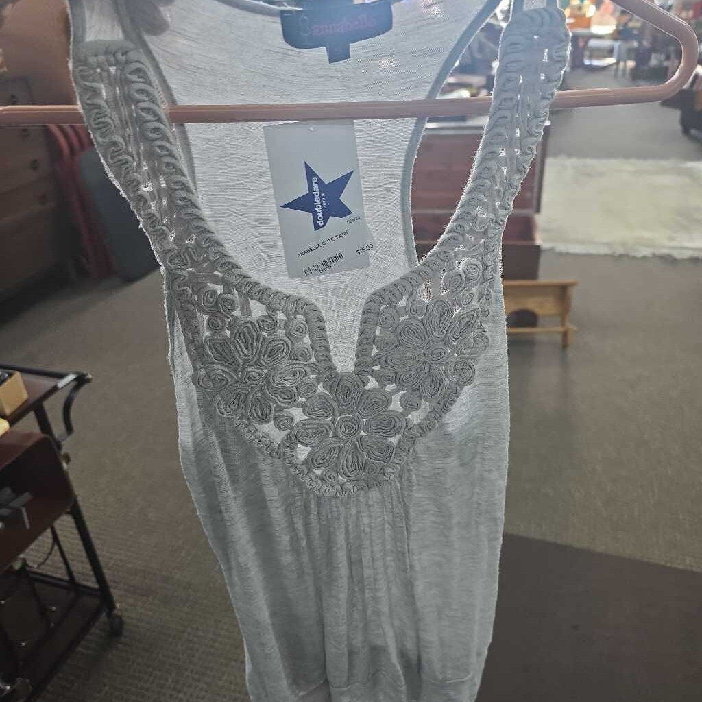 ANABELLE CUTE TANK