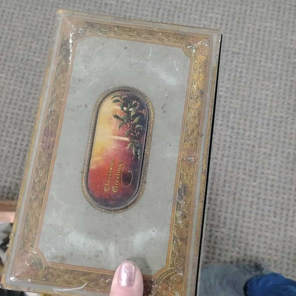 METAL BOX