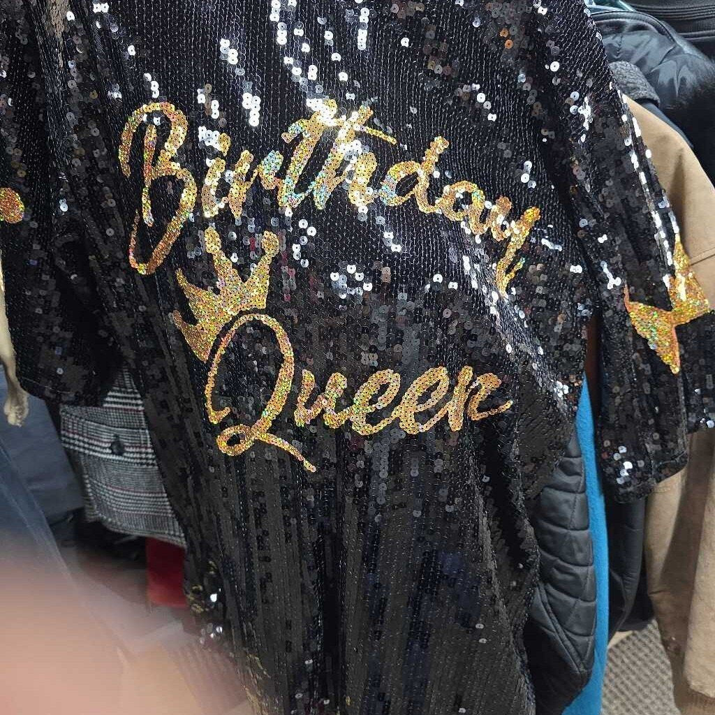 BIRTHDAY QUEEN SHIRT