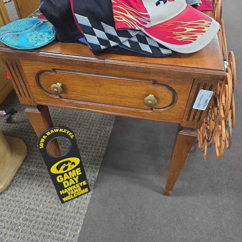 MERSMAN COFFEE END TABLE