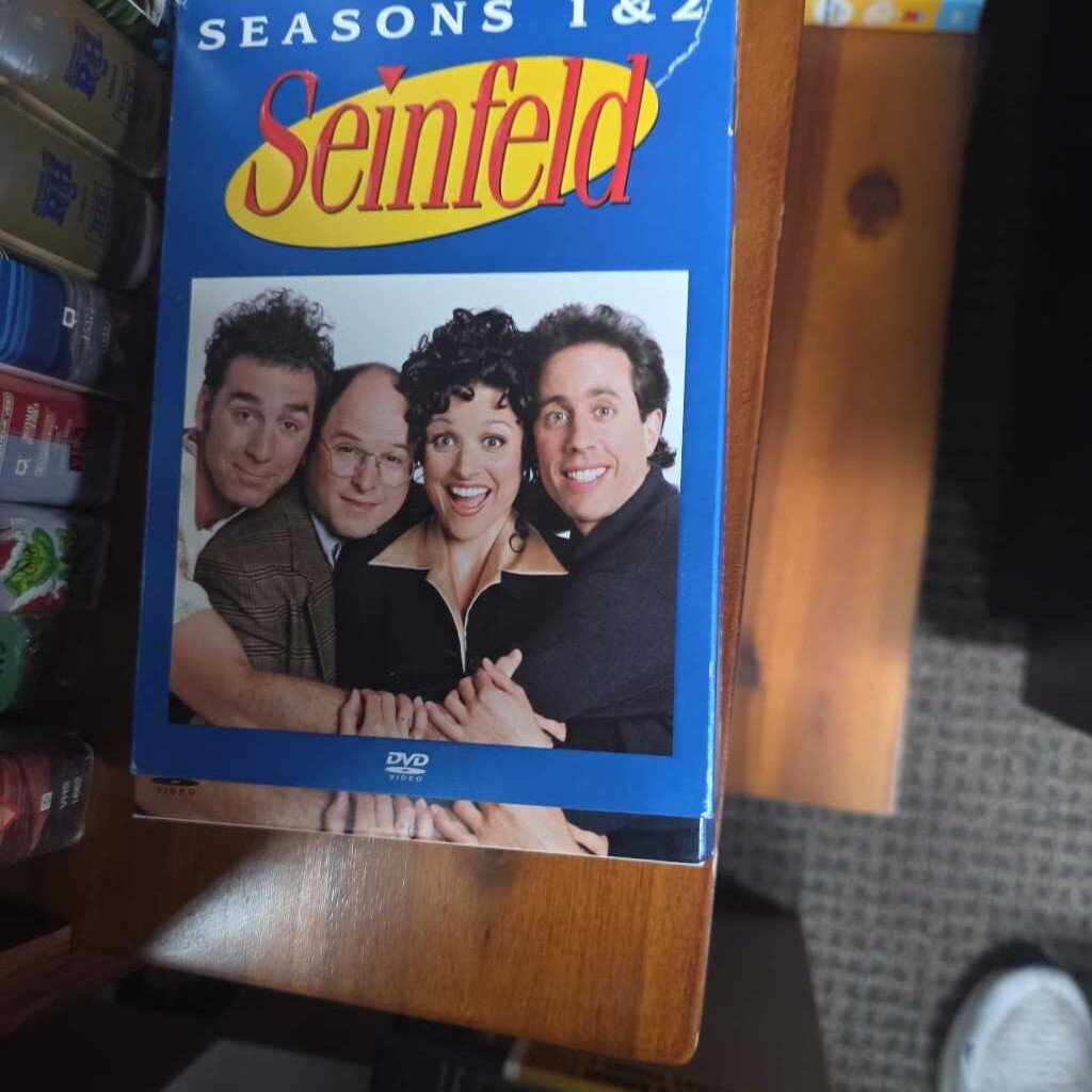 SEINFELD DVD