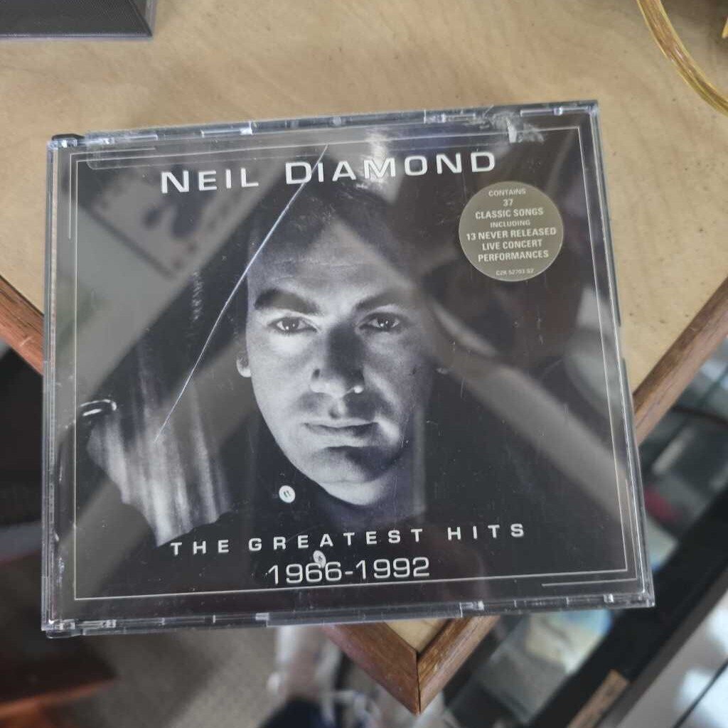 CD NEIL DIAMOND