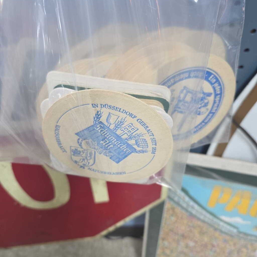 COASTERS
