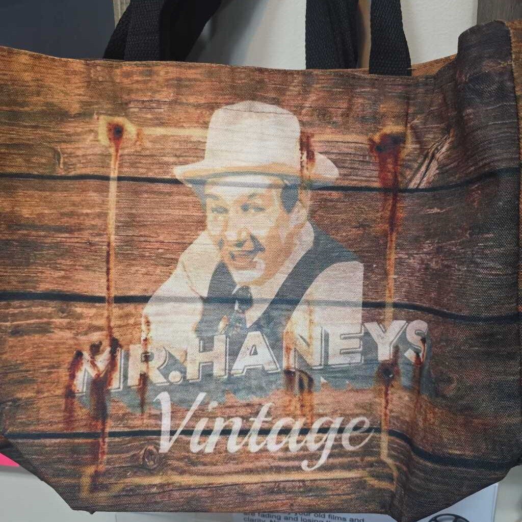 MR. HANEY'S BAGS