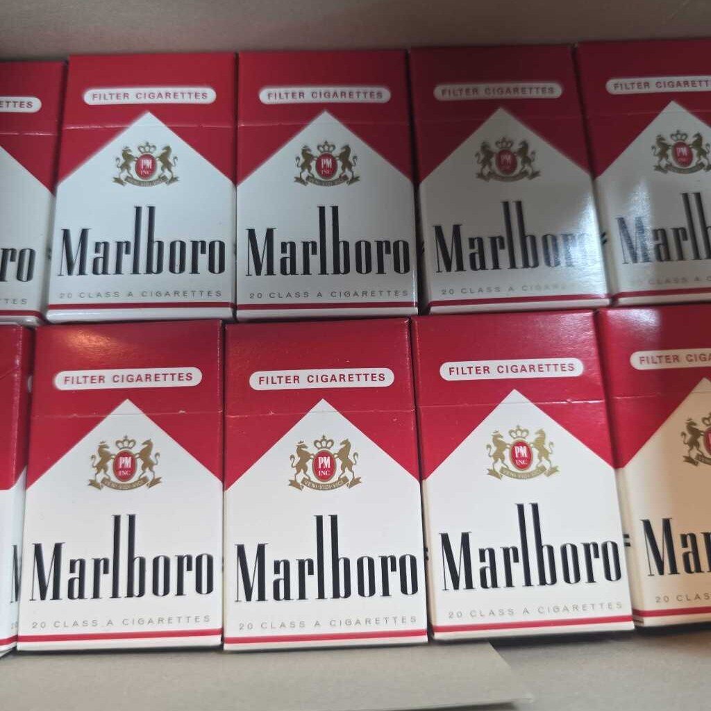 MARLBORO MATCHES