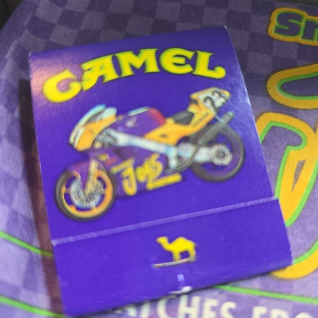 CAMEL MATCHES