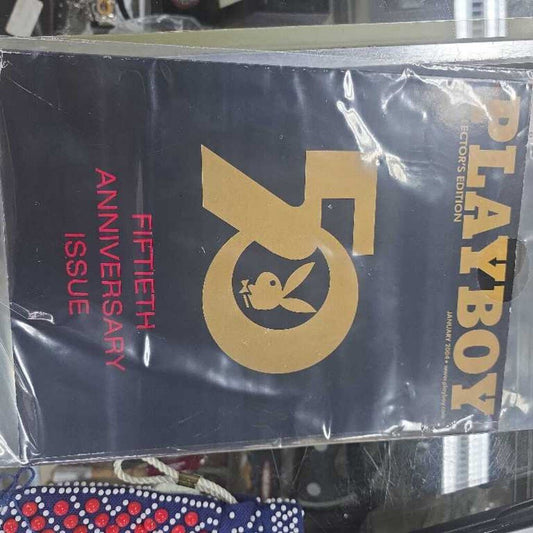 PLAYBOY COLLECTORS EDITION 50 YEARS