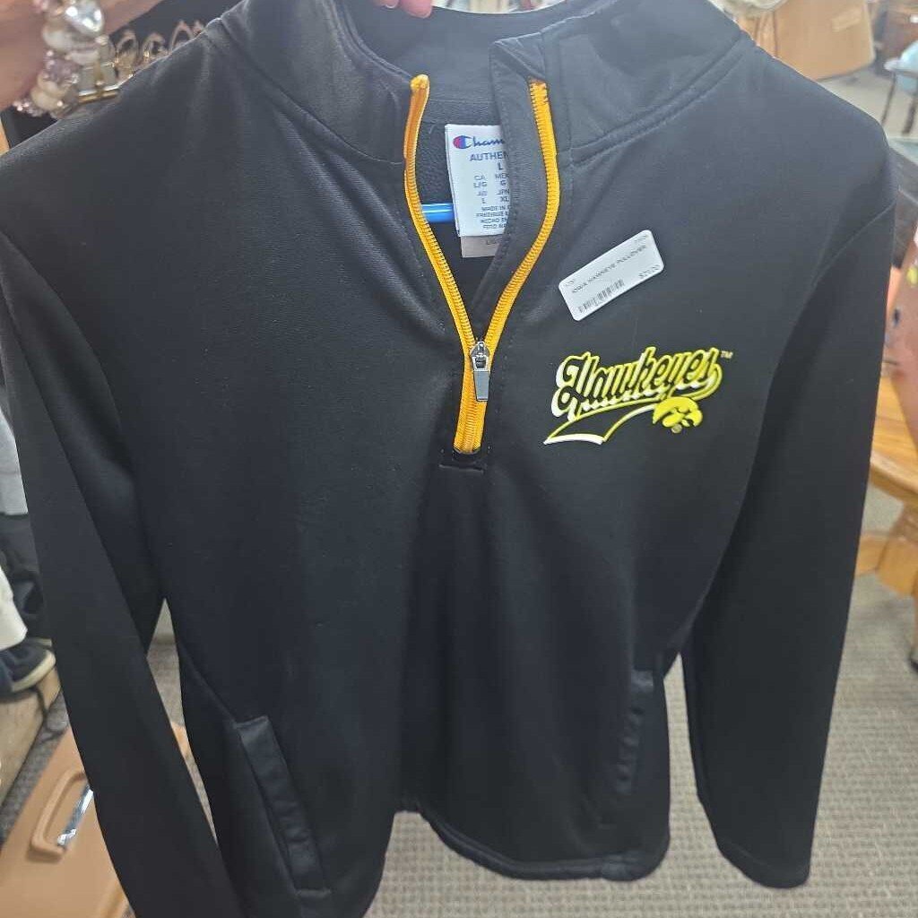 IOWA HAWKEYE PULLOVER