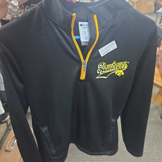 IOWA HAWKEYE PULLOVER