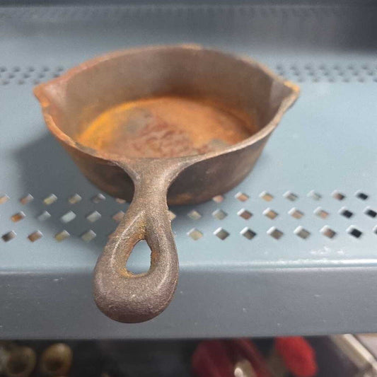 CAST IRON PAN
