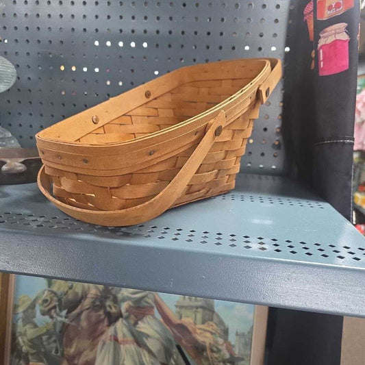 LONGABERGER BASKET