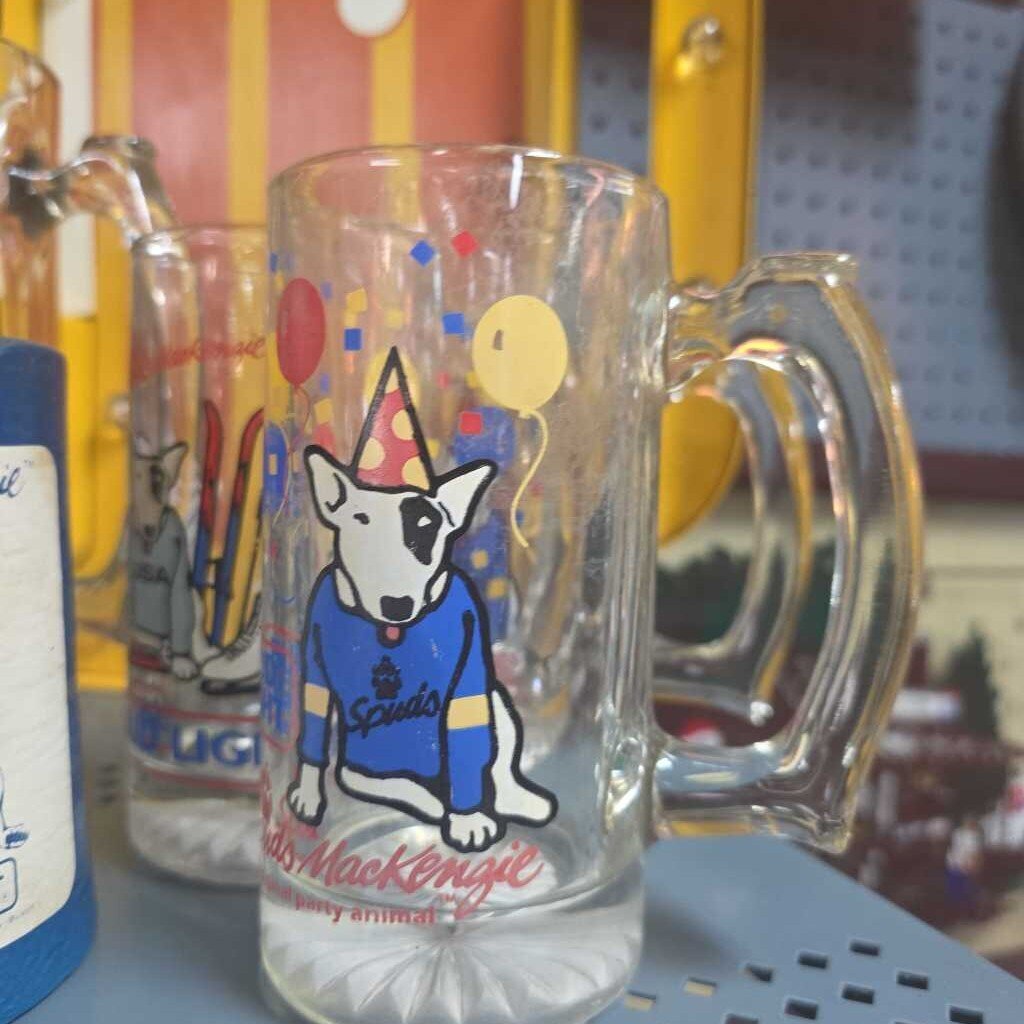 SPUD MAKENZIE MUG