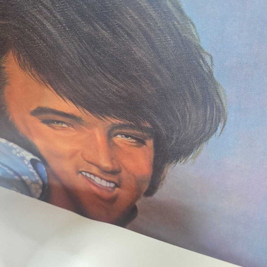 LOXI SIBLEY ELVIS PICTURE