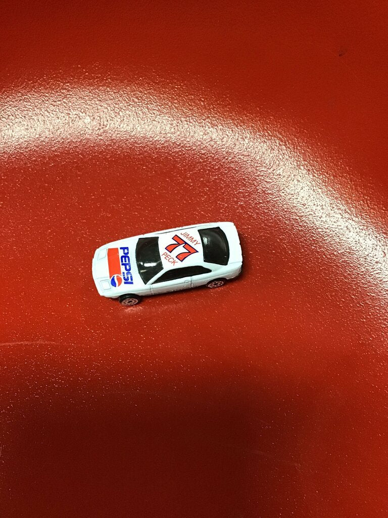Pepsi NASCAR Race Car Toy