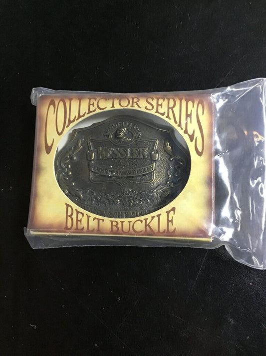 Kessler Collector Series Belt Buckle