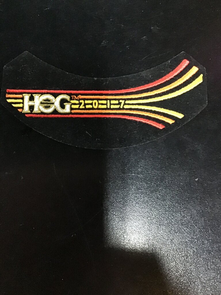 HGC 220217 Logo Patch