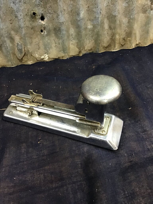 Vintage Metal Stapler