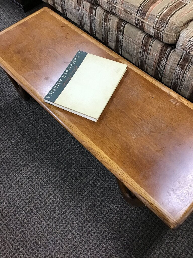 Wooden Coffee Table