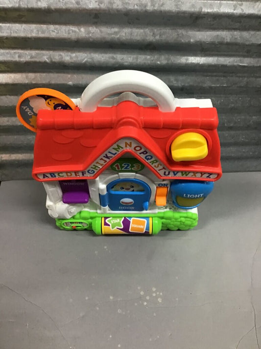 Interactive Learning Toy House