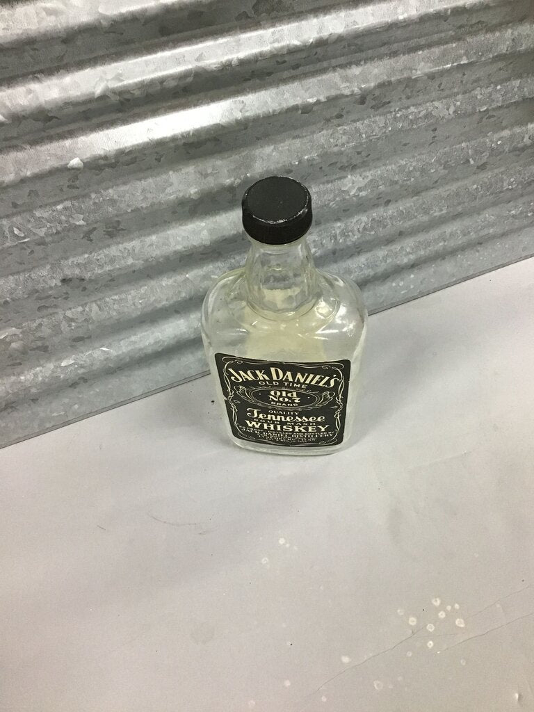 Jack Daniel's Tennessee Whiskey Bottle