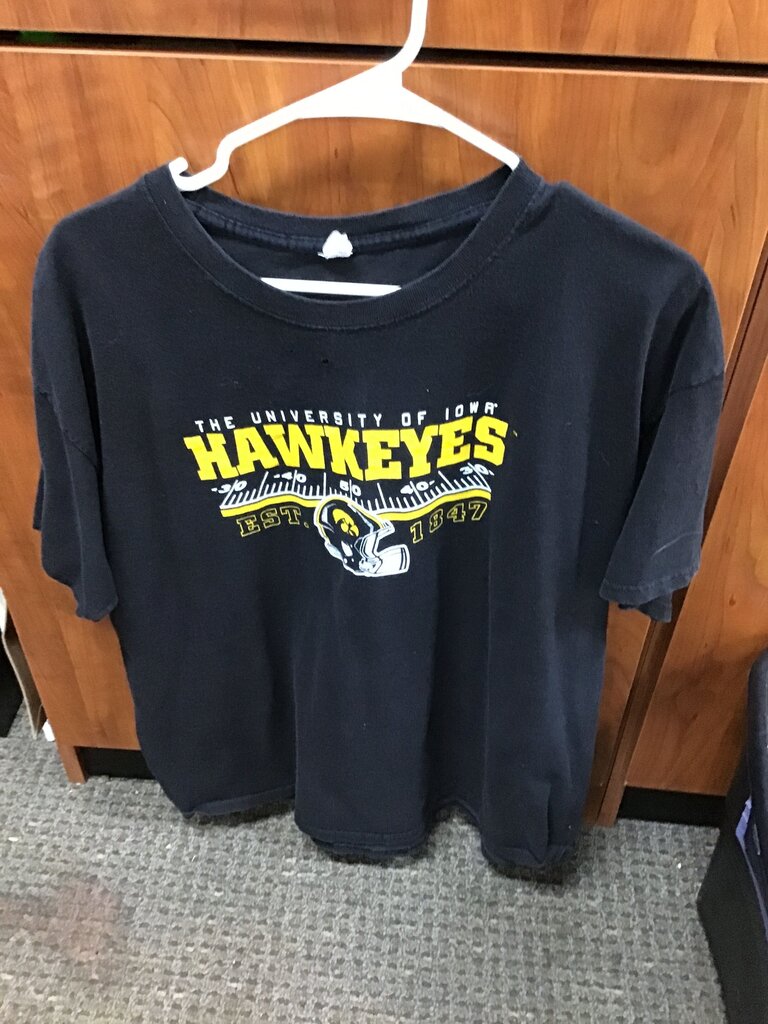 University of Iowa Hawkeyes T-Shirt