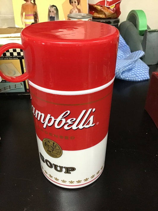 Campbell's Soup Container