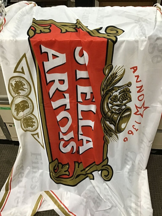 Stella Artois Beer Flag