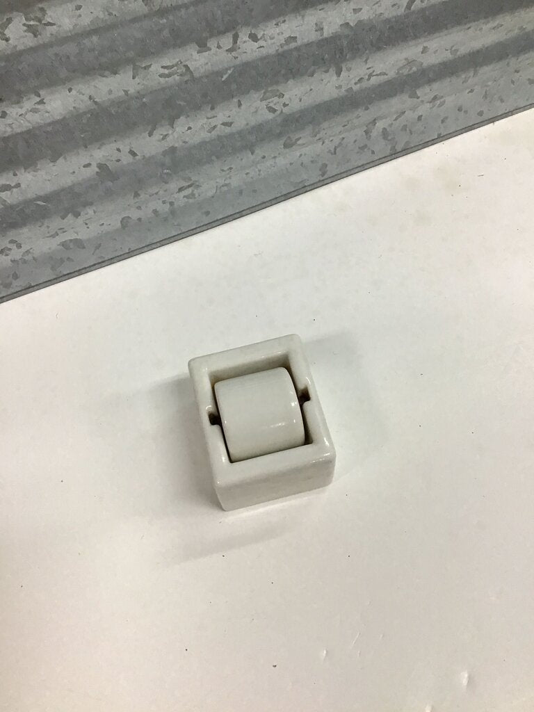 Vintage Ceramic Roller