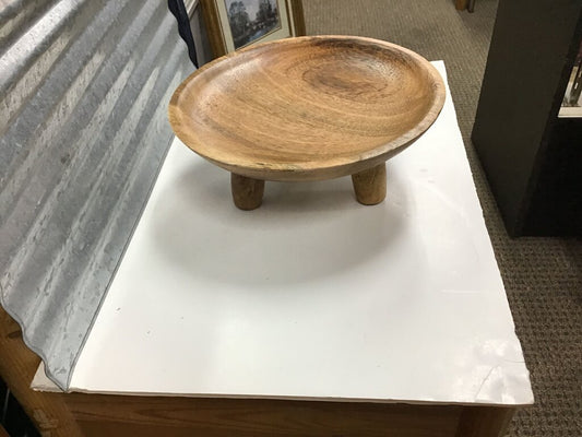 Wooden Decorative Bowl