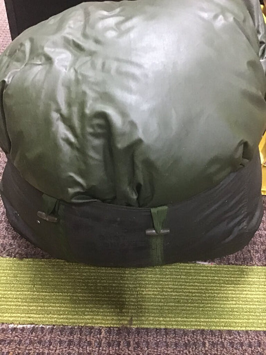 Military-Style Sleeping Bag