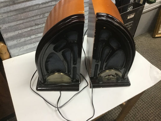 Vintage Philco Radio Speaker