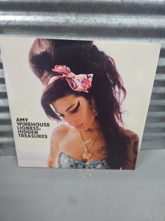 Amy Winehouse: Lioness: Hidden Treasures Album