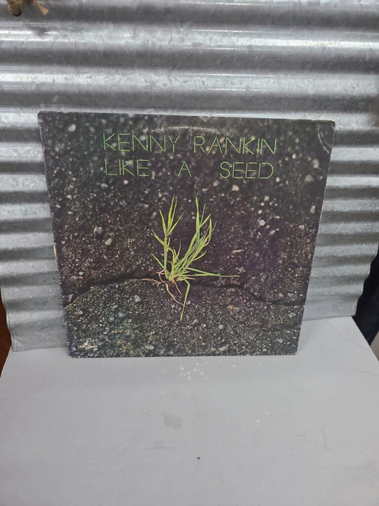 Kenny Rankin - Like A Seed Vinyl Record