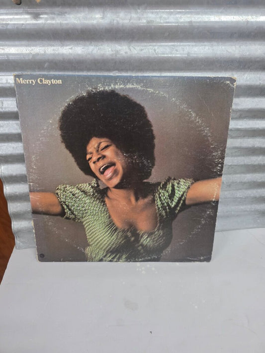 Merry Clayton Vinyl Record