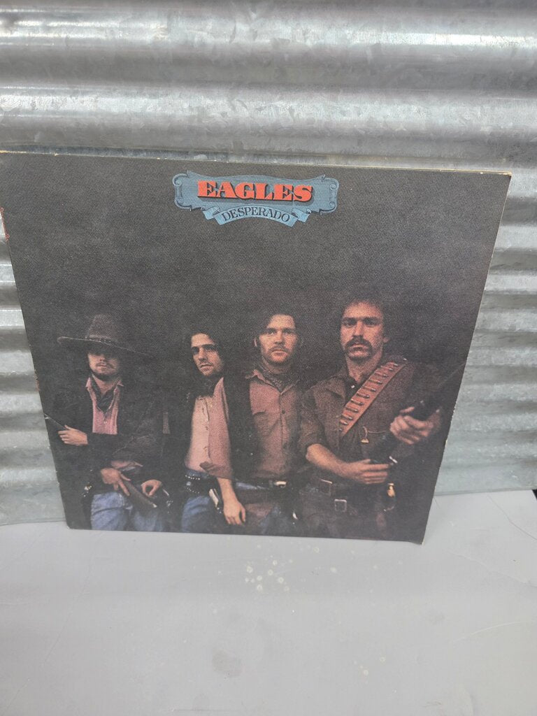 Eagles Desperado Vinyl Record