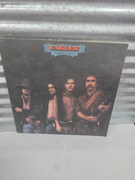 Eagles Desperado Vinyl Record