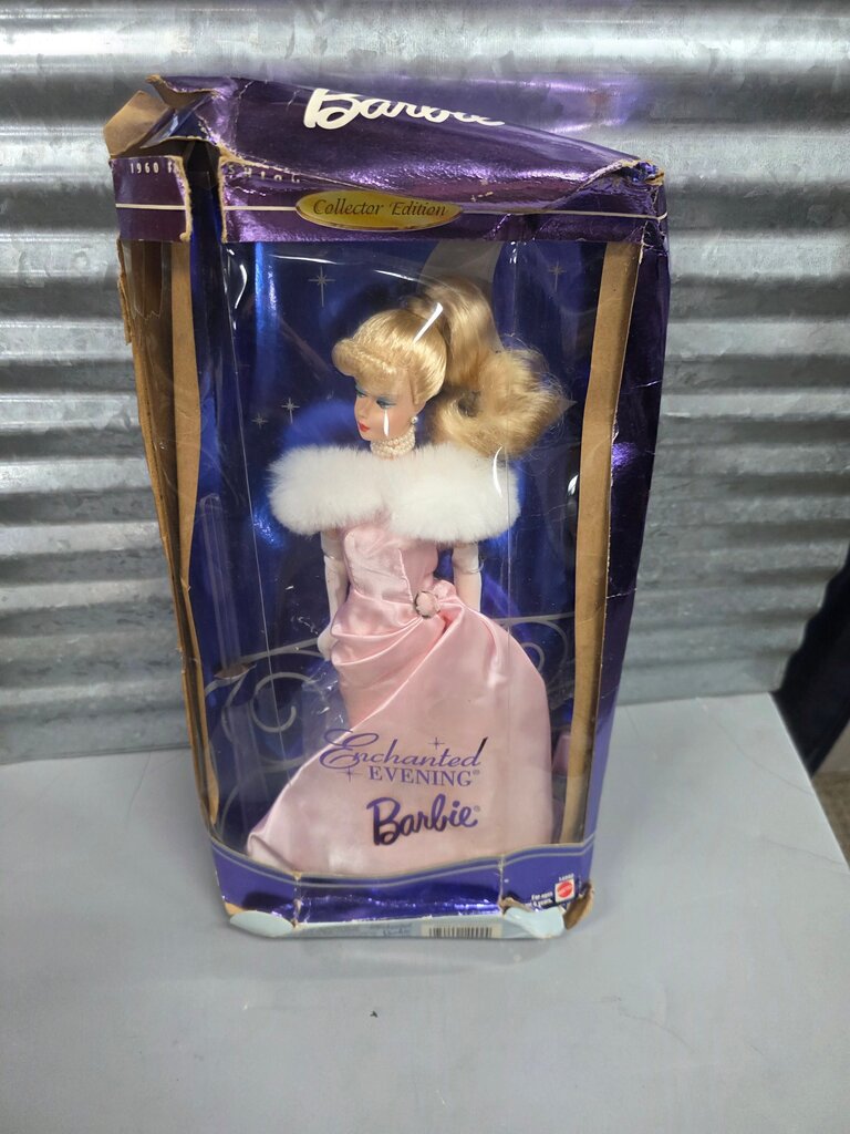 Enchanted Evening Barbie Doll