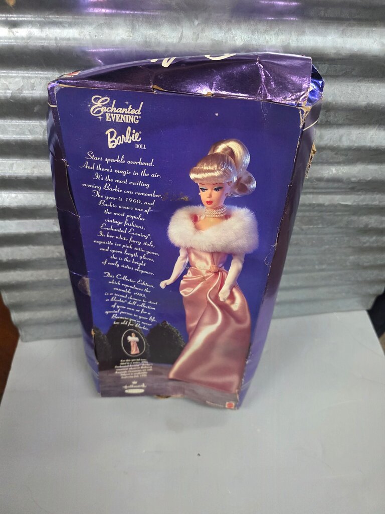 Enchanted Evening Barbie Doll