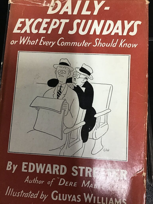 Daily Except Sundays: What Every Commuter Should Know