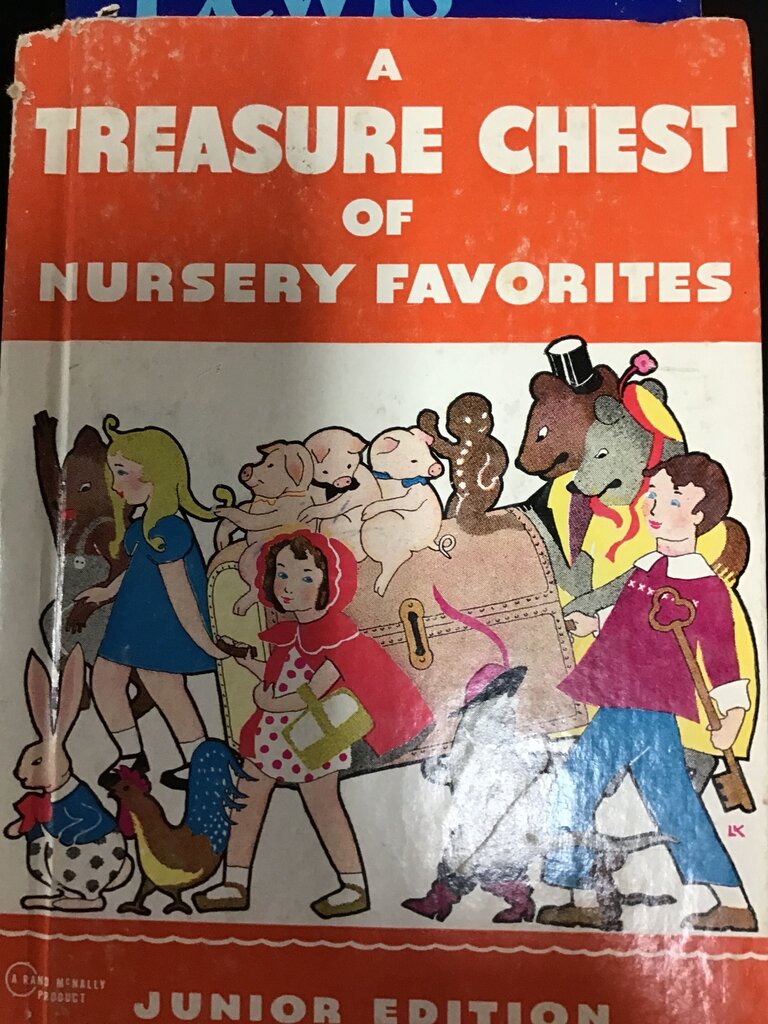 A Treasure Chest of Nursery Favorites