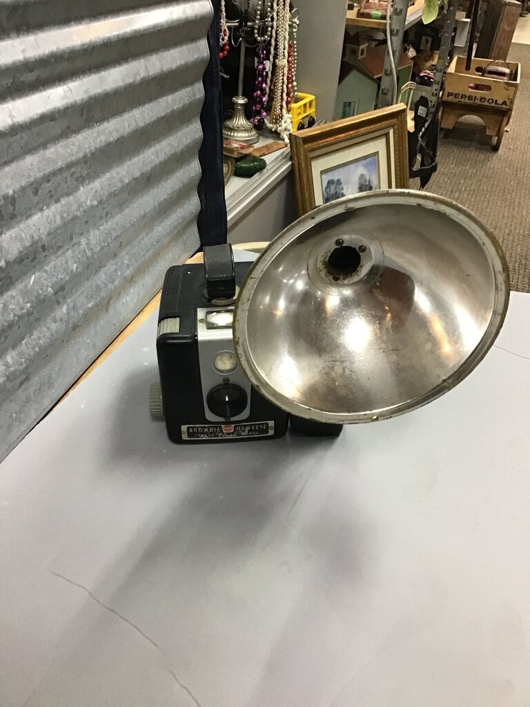 Browning Hawkeye Vintage Movie Projector