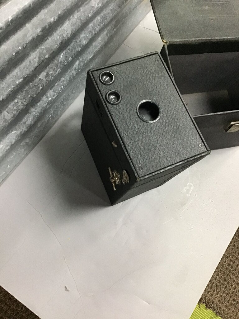 Vintage Box Camera
